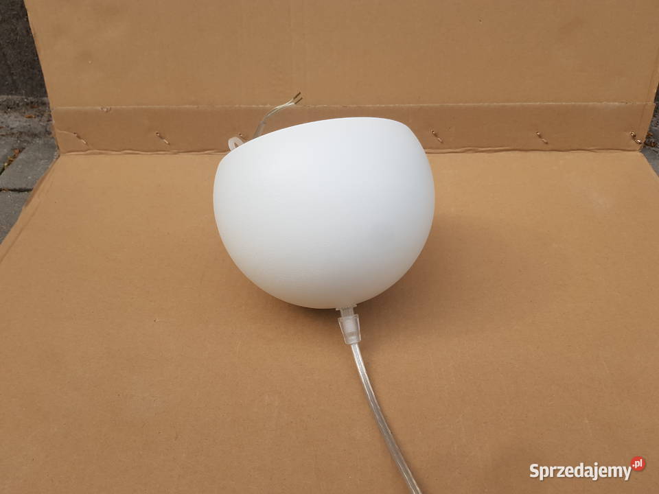 Podsufitka do lampy wieszana na haczyk DUŻA mazowieckie Warszawa