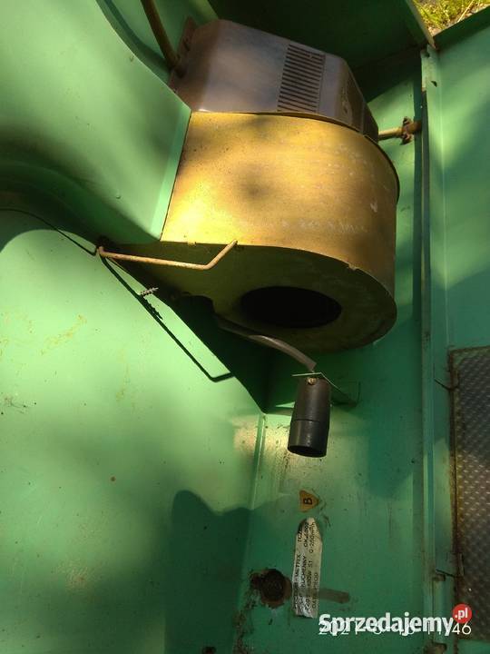 Silnik okapu okap kuchenny Kraków
