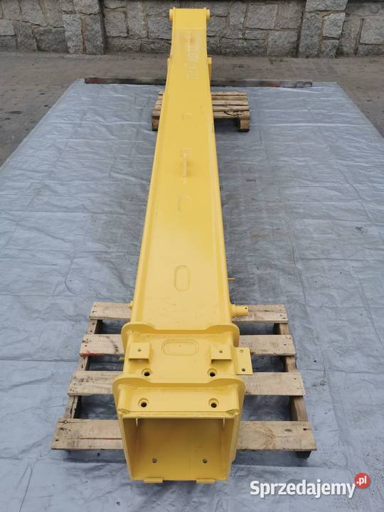 Holland LM 732 Boom Wilkowo