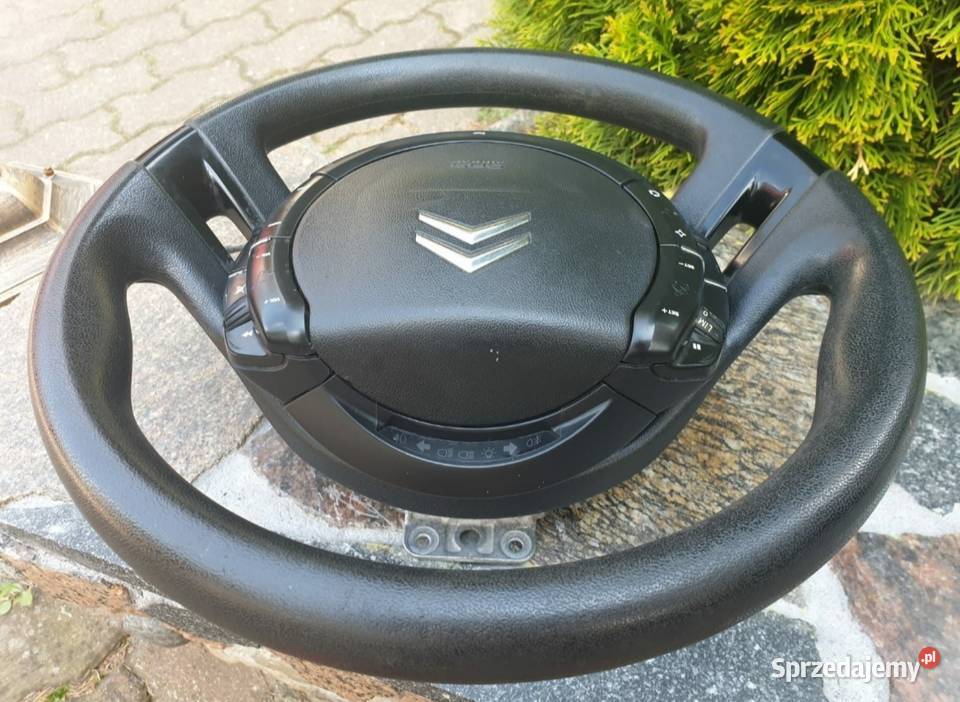 Citroen C4 Picasso Grand Kompletna kierownica Motoryzacja lubelskie
