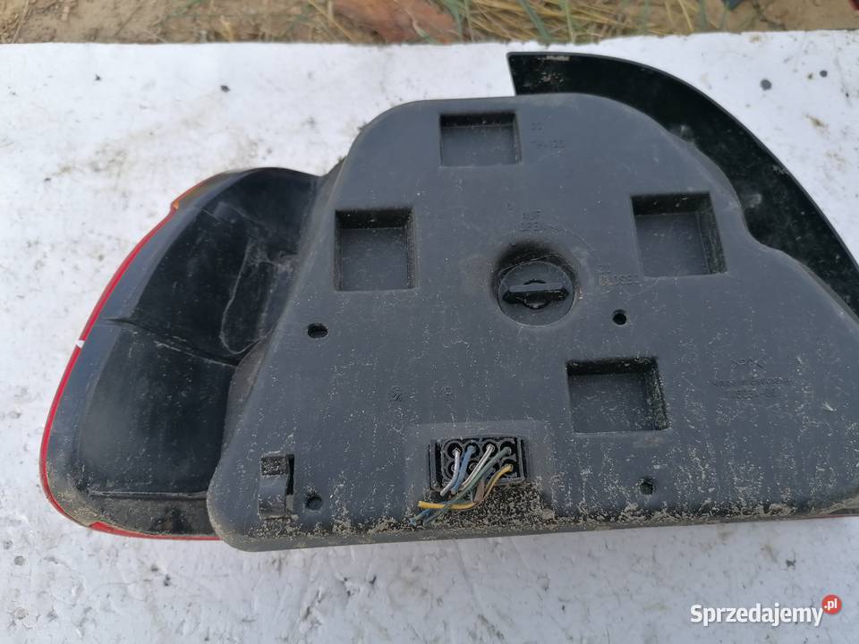 Lampa Prawy Tył Bmw E39 osobowe Pogorzelec sprzedam