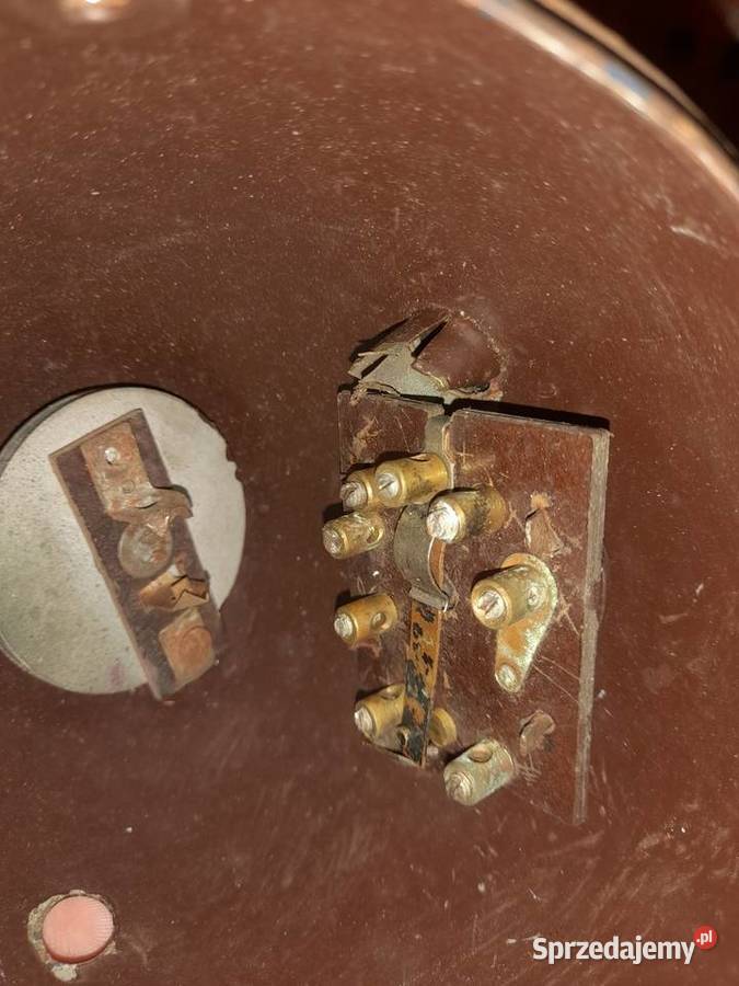 Skorupa Lampa wfm wsk pierwsze roczniki ze Jaworzno sprzedam