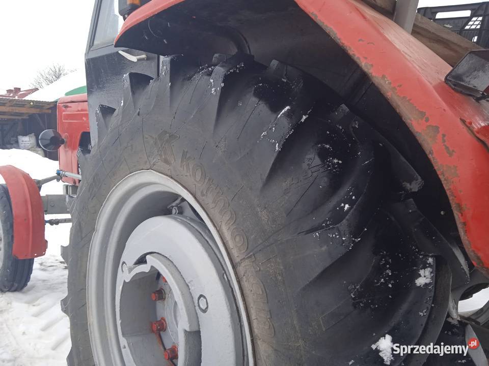 Ciągnik Ursus C360 Turobin