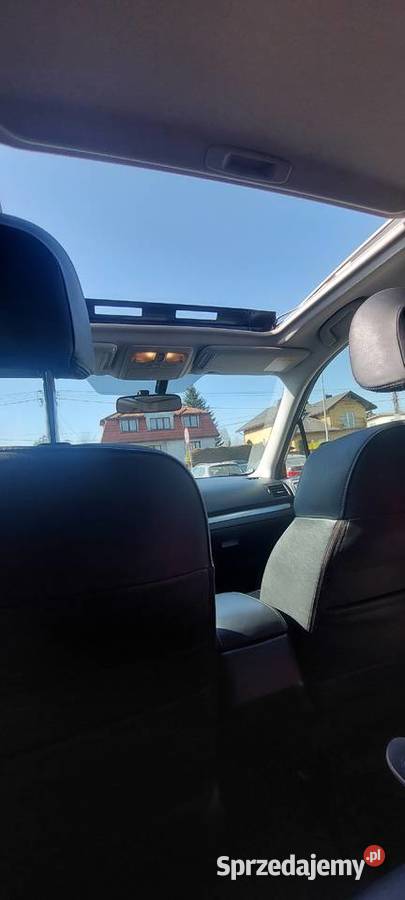 Subaru Forester XT 240 przebieg 100k automatyczna Warszawa