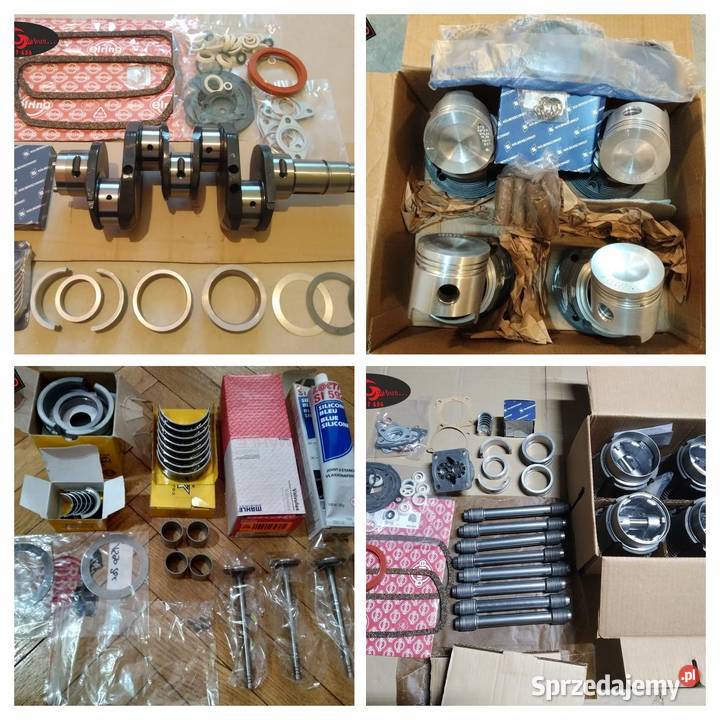 Garbus T2 tłoki 77 83 855 87 88 905 92 94 Typ1 Konstancin-Jeziorna sprzedam