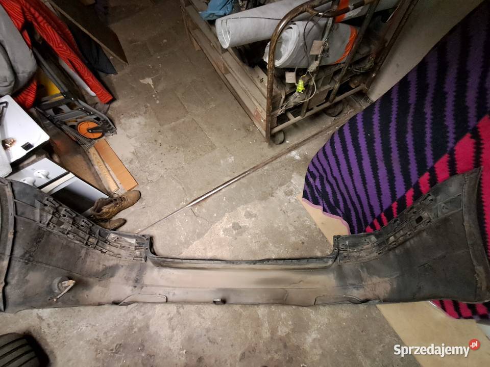 Tylny zderzak VW Passat B5FL US USA Wrocław sprzedam