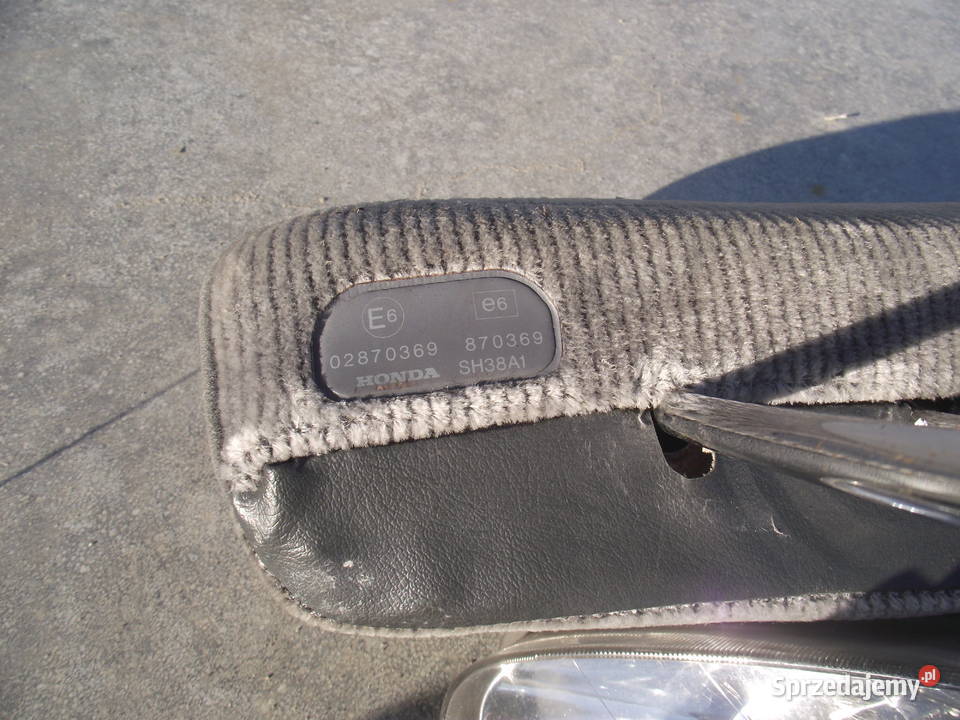 Honda Civic 4 gen Zagłówek Pozostałe dolnośląskie