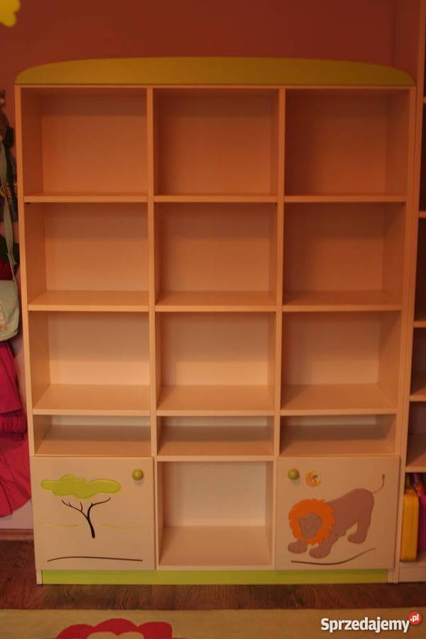 komplet mebli firmy MEBLIK z kolekcji SAWANNA Zielona Góra