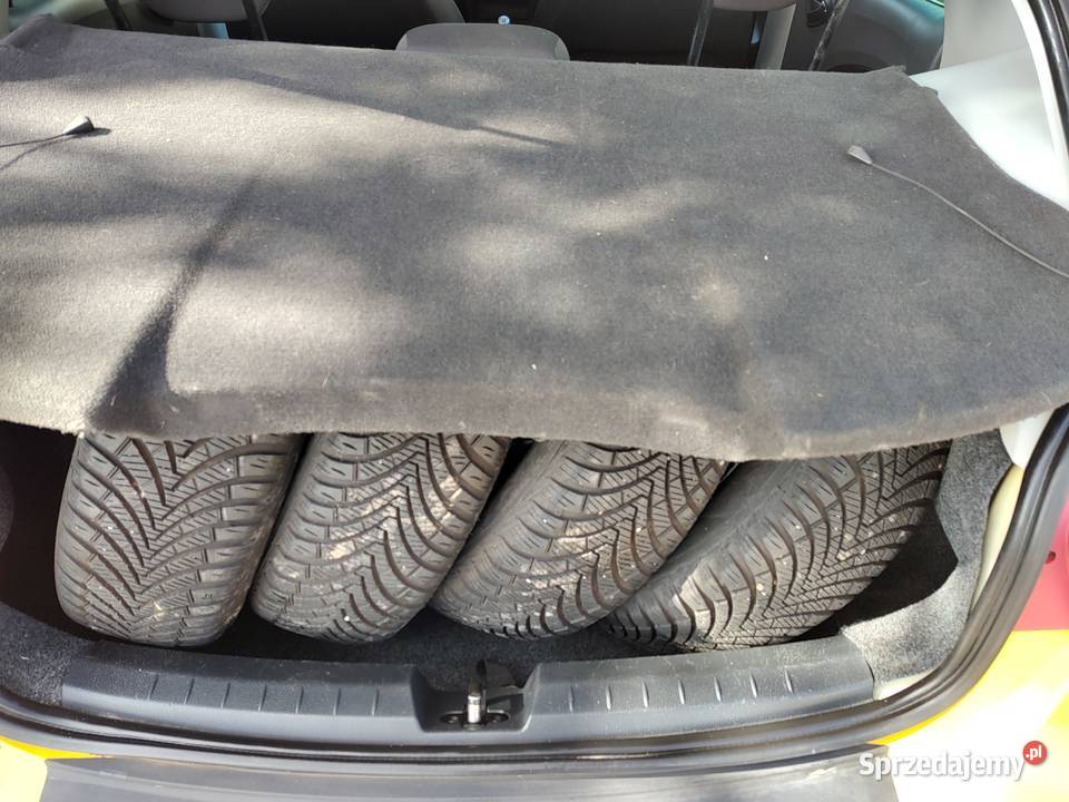 SEAT IBIZA 14 BENZYNA wspomaganie kierownicy wielkopolskie Leszno