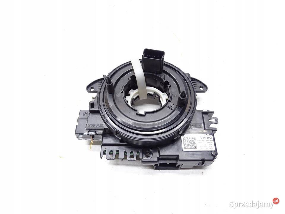 TAŚMA AIRBAG ZWIJAK 5K0953569A VW TIGUAN I 5N małopolskie