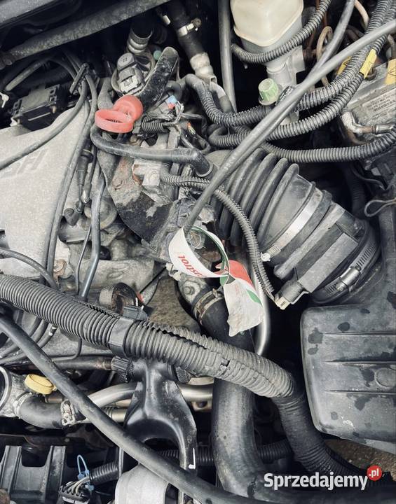 CHEVROLET TRANS SPORT 34 silnik LA1 kompletny osobowe pomorskie Starogard Gdański