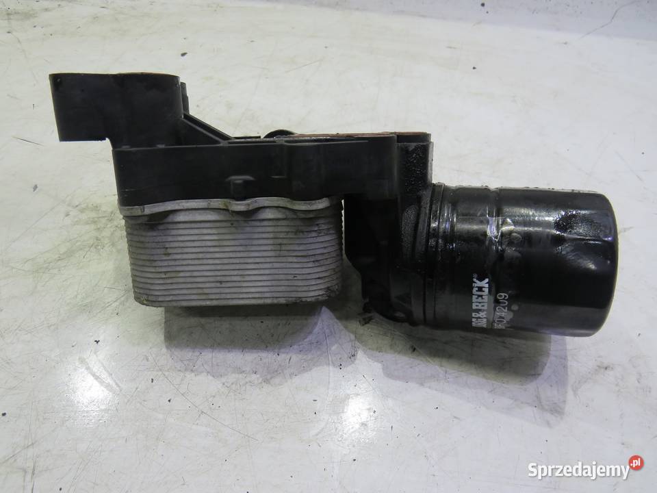 OBUDOWA FILTRA OLEJU FABIA III 14 TDI 03l117021c Osłony i zaślepki