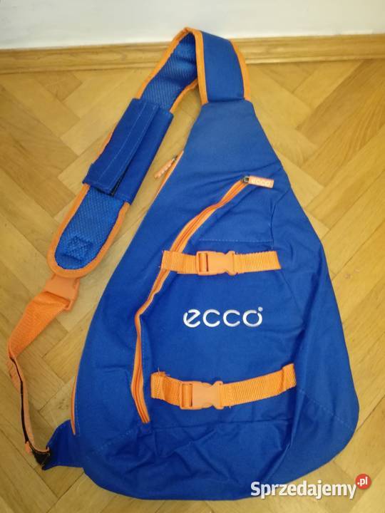 Plecak Ecco na jedno ramię Nowy Warszawa sprzedam