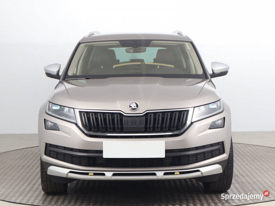 Skoda Kodiaq 20 TDI