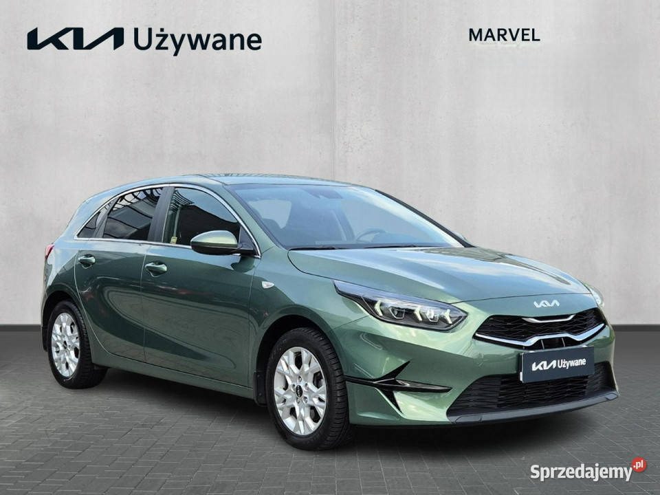 Kia Nowy Ceed 15 TGDI 160 6MT Wersja M Pakiet centralny zamek