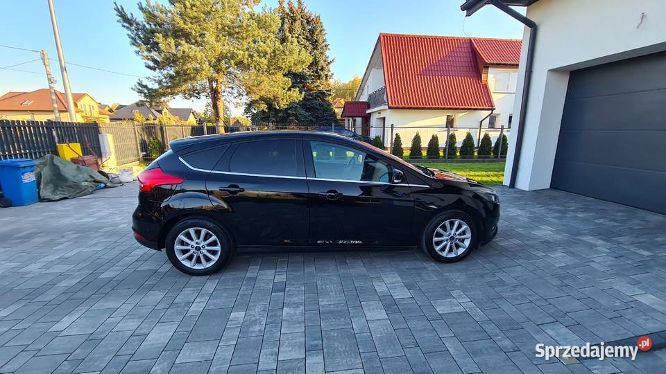 Ford Focus Ford Focus w idealnym Stanie Niski 999cm3 sprzedam