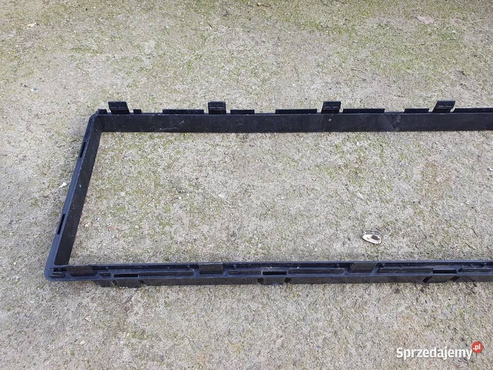 PORSCHE 911 991 RAMA USZCZELNIAJĄCA WODY 10520 osobowe Pozostałe Międzychód
