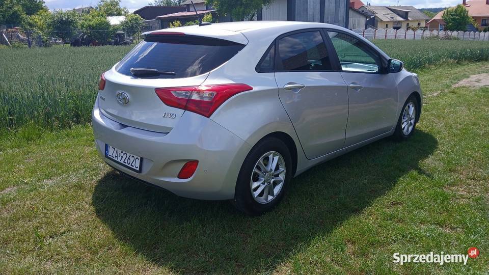 Hyundai i 30 Lift 14 Nawi Kamera cofania Stan Zamość