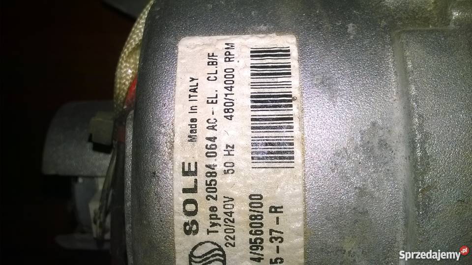 Silniki elektryczne do pralek kujawsko-pomorskie