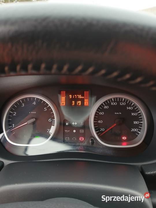 Dacia Duster 16 Laureate 4x4 hak Duster kujawsko-pomorskie sprzedam