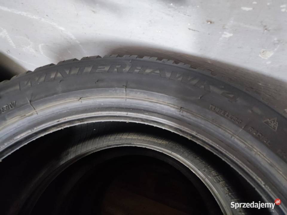 Opony zimowe 23545R18 Firestone Winterhawk Samochodowe Krosno
