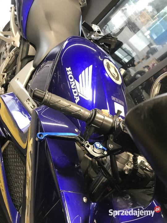 Honda VFR 800 VTec Zadbany stan Godny polecenia Ciechocinek