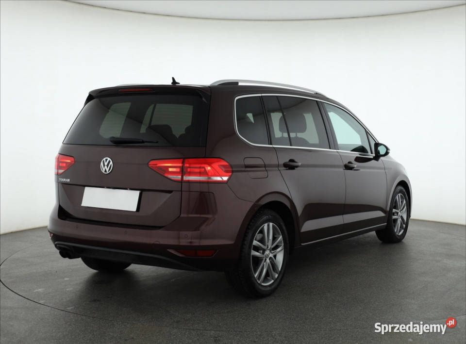 VW Touran 18 TSI ABS Piaseczno