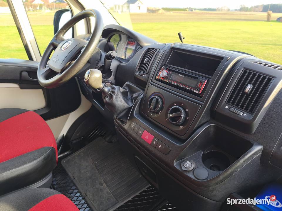 20JTD MULTIJET 115 L1H1 Bezwypadkowy Sprawny Kołobrzeg