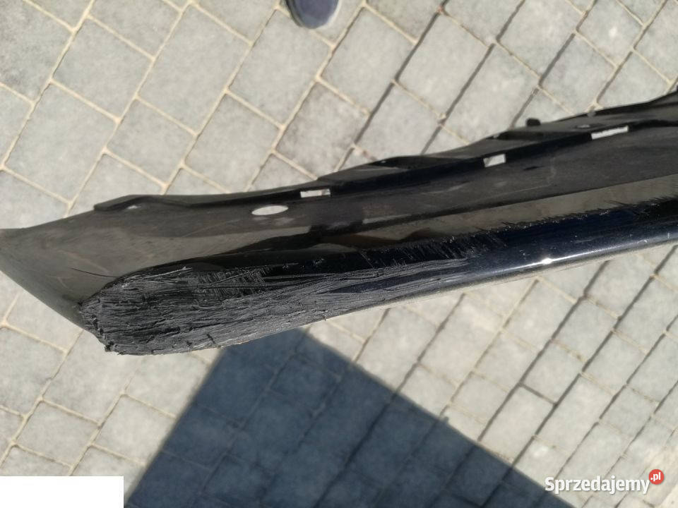 HONDA CIVIC X DOKŁADKA ZDERZAKA PRZÓD Karoseria sprzedam