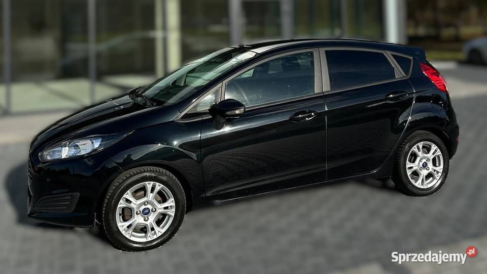 Ford Fiesta MK7 sprzedam