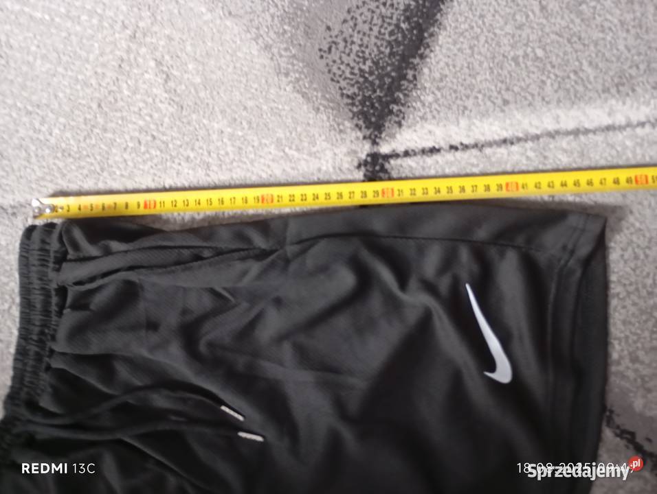 komplet sportowy Nike set drifit XL Odzież sportowa Radom