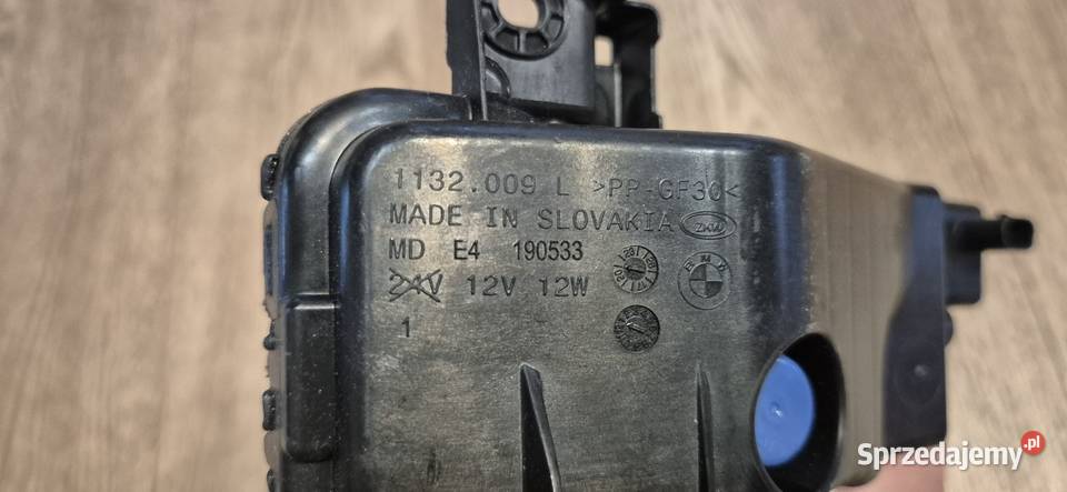 Halogen led 7433787 OE BMW G20 G21 F45 F46 Łódź