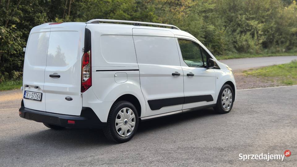 Connect LONG L2 3osobowy 120 Salon UNIKAT podgrzewane lusterka boczne Daleszyce