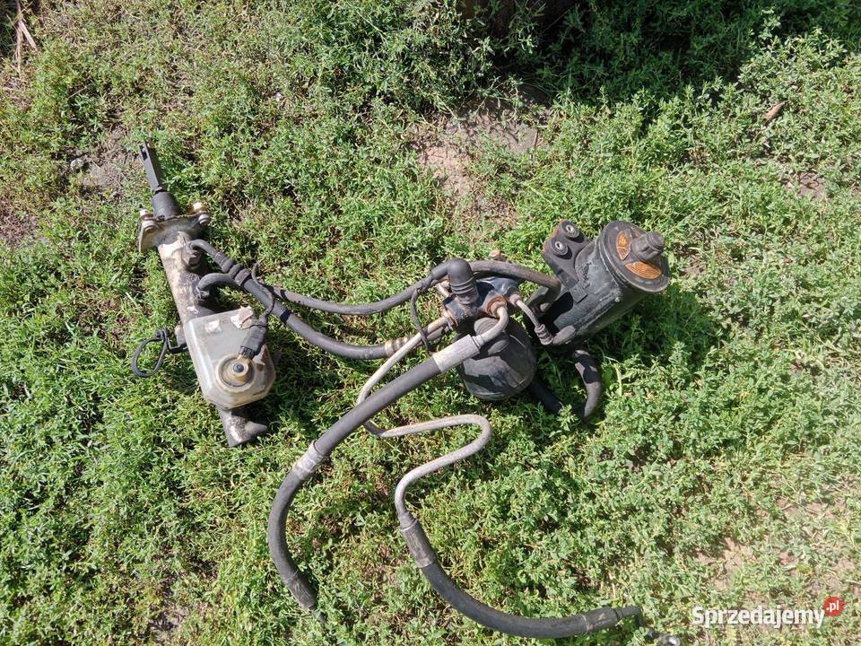 Kompletne serwo hydrauliczne hydroboost BMW E32 Stara Dąbrowa