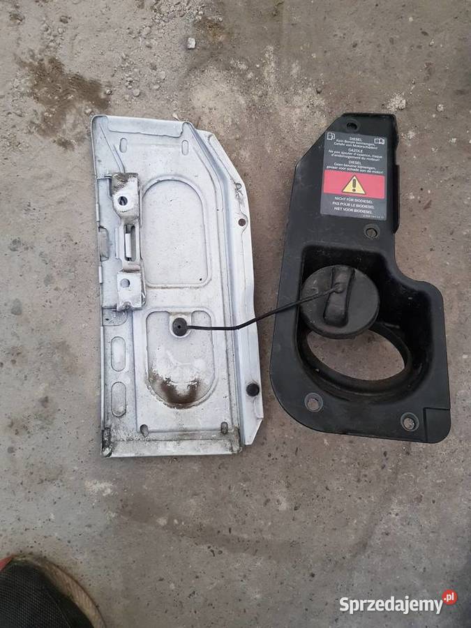 SPRINTER 906 KLAPKA WLEWU PALIWA BIALA L766 Turek