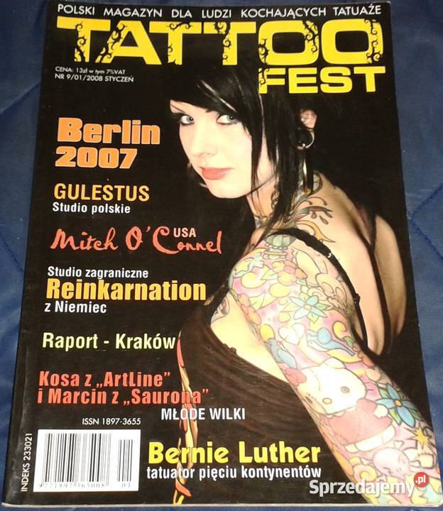 Tattoo Fest Tattoo Energy Tattoo Collection Chełm