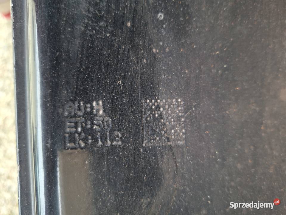 Felgi aluminiowe 19 Oxigin 5x112 vw audi