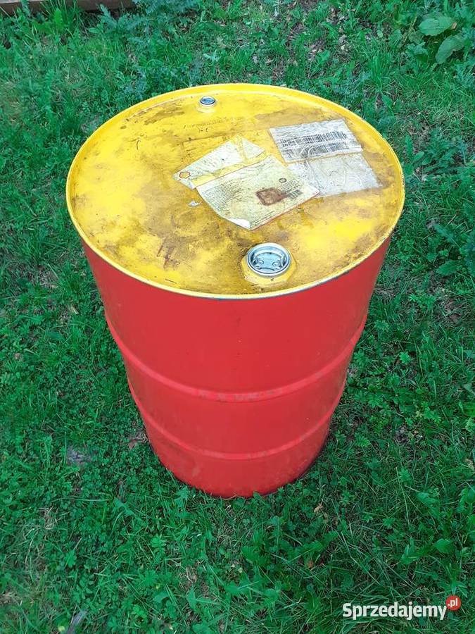 Medyczna wazelina OLEJ MEDYCZNY Shell Ondina sprzedam