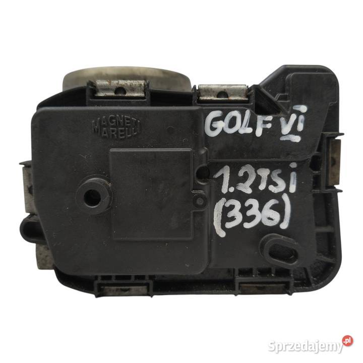 PRZEPUSTNICA VW Golf VI 12 TSI oryginał osobowe Chełm