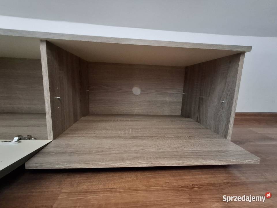 Zestaw szafek segmentowych szarobrązowe HOLMEN 36.5cm Knurów