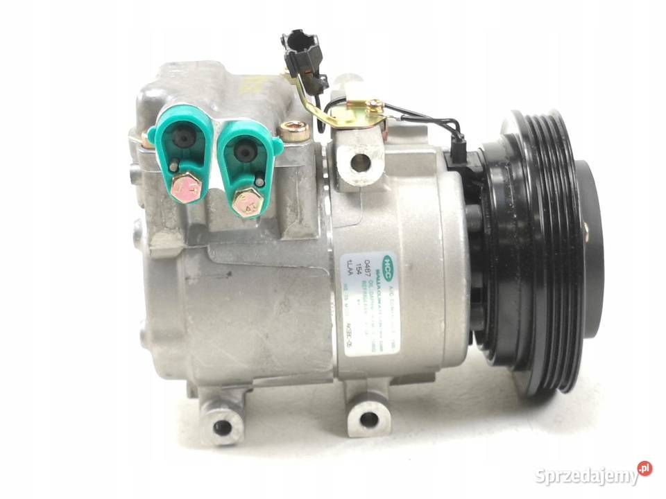 SPRĘŻARKA KLIMATYZACJI HYUNDAI KIA MAZDA NOWA