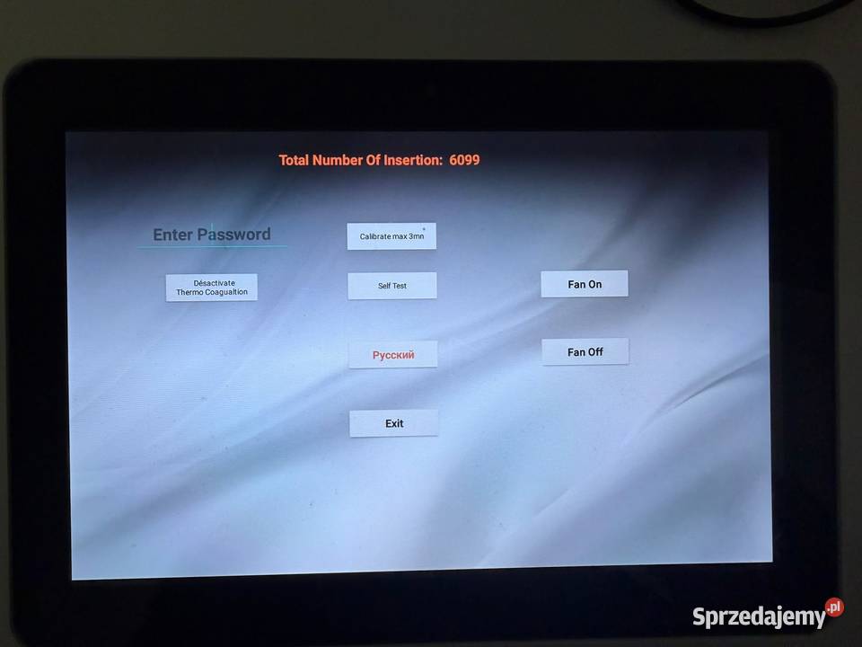 Apparat do elektro epilacji Silhouet Tone EVO Zdrowie i Uroda mazowieckie Warszawa