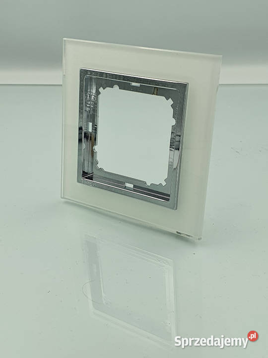 Ramka pojedyncza szklana Magic Timexelektro Włoszakowice
