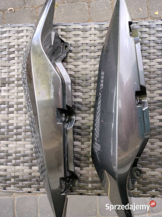 Yamaha xj6 boczek ogon plastik 20S2172100 i 20S Warszawa