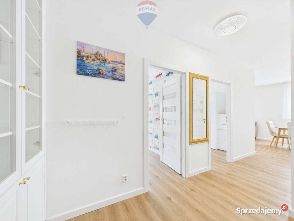 3pok mieszkanie Ożarów Mazowiecki Kamińskiego sieć