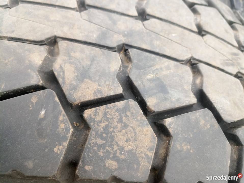 OPONY PIRELLI 4 SZTUKI 21575 R175 BIEŻNIK 8MM Rzędowice