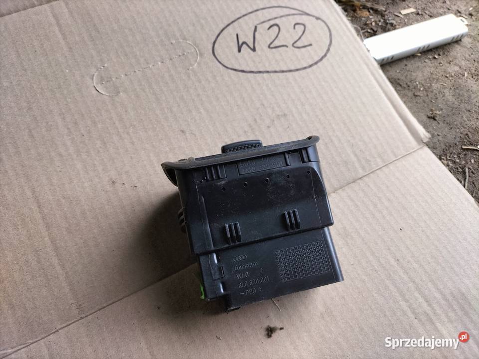 TOLEDO 2 MK2 KRATKA NAWIEWU osobowe Kamień-Kolonia sprzedam