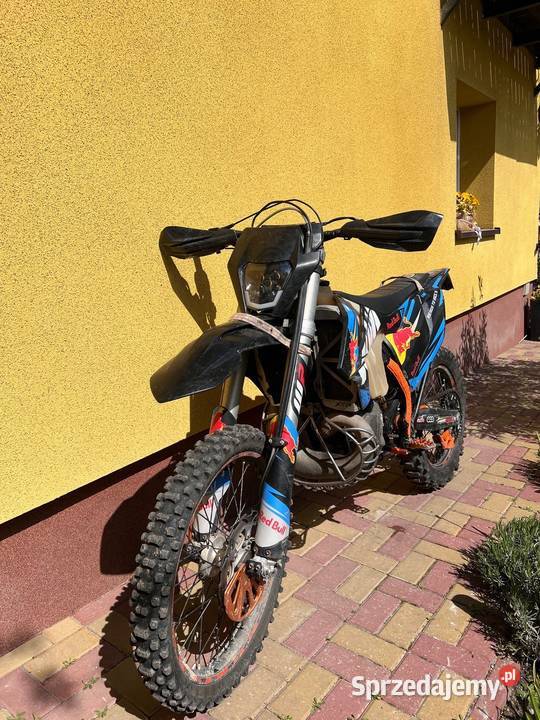 KTM exc 300 2017 Wereszcze Małe