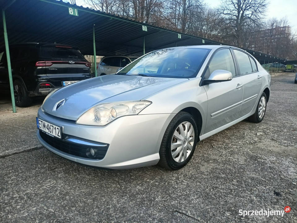 Renault Laguna niski przebieg zadbane Tomaszów Mazowiecki