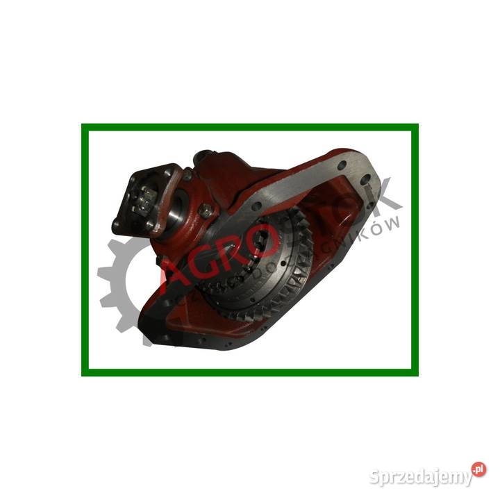 Skrzynka rozdzielacza mtz belarus oryginał Parczew